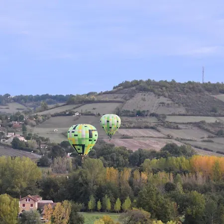 L'oree De La Gresigne Bed and Breakfast 3*