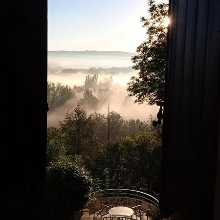 Bed and Breakfast L'oree De La Gresigne 3*