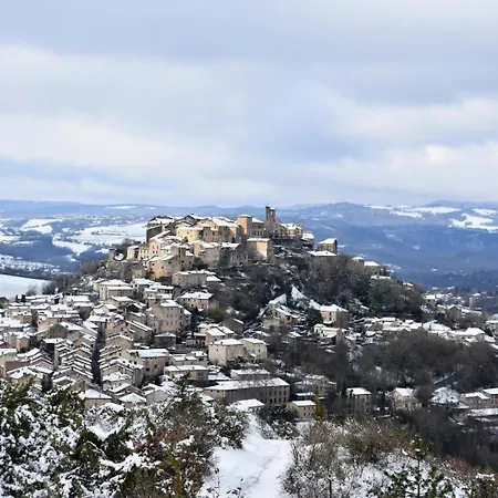 L'oree De La Gresigne Cordes Sur Ciel