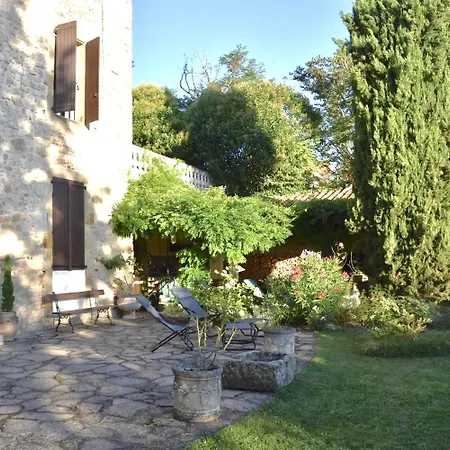 Bed and Breakfast L'oree De La Gresigne