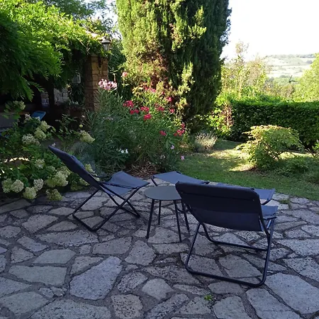 Bed and Breakfast L'oree De La Gresigne