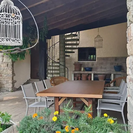 Bed and Breakfast L'oree De La Gresigne 3*
