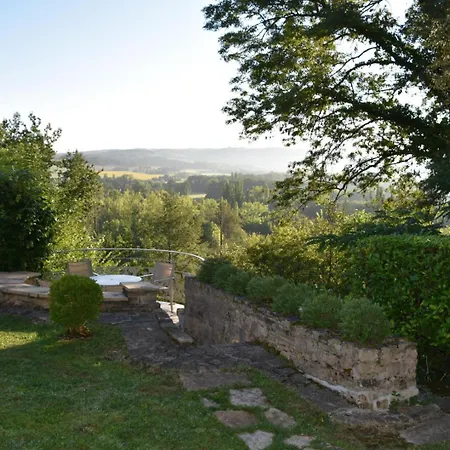 Bed and Breakfast L'oree De La Gresigne Cordes Sur Ciel