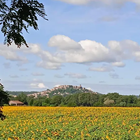 ベッド・アンド・ブレックファスト L'oree De La Gresigne コルド・シュル・シエル