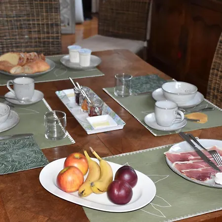 L'oree De La Gresigne Frühstückspension Cordes-sur-Ciel
