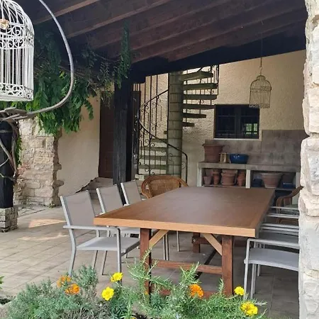 Frühstückspension L'oree De La Gresigne 3*