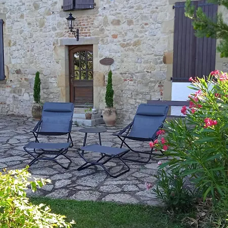 L'oree De La Gresigne Frühstückspension Cordes-sur-Ciel