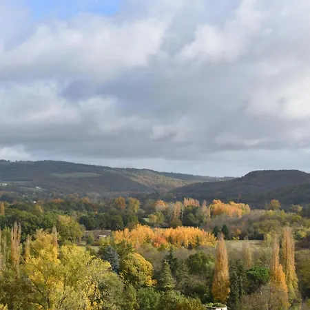 Frühstückspension L'oree De La Gresigne Cordes-sur-Ciel
